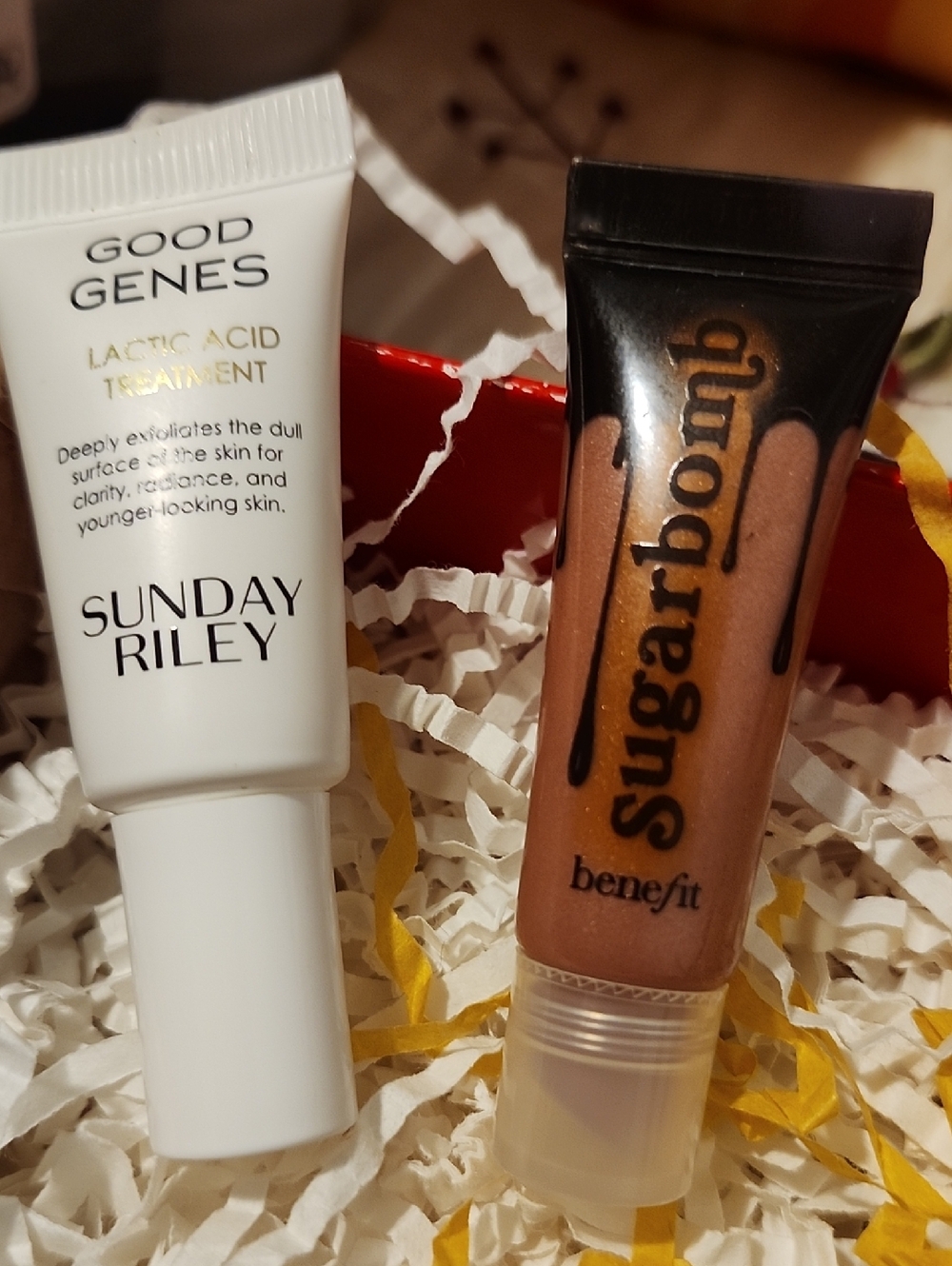 Skin, Eyes And Lips Beauty Bag - Picture 6 of 10